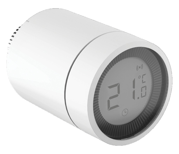 Appartme Głowica Termostatyczna Zigbee 2.0 - 1546116 - zdjęcie 3